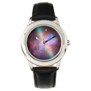 Starburst Galaxy M82 Horloge