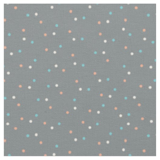 Starburst gekamd katoen (56" breedte) stof (Close Up)