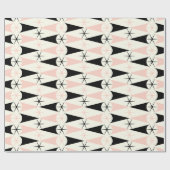 Starburst Harlequin Diamonds Cadeaupapier (Vlak)