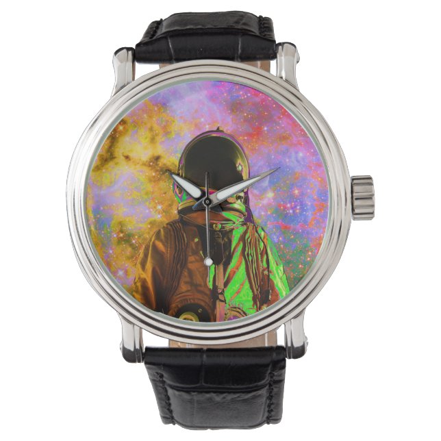 Starburst Horloge (Voorkant)
