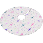  Starburst Kerstboom Rok (Gekanteld)