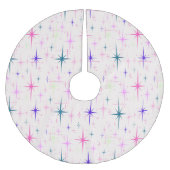 Starburst Kerstboom Rok (Voorkant)