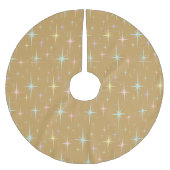  Starburst Kerstboom Rok (Voorkant)