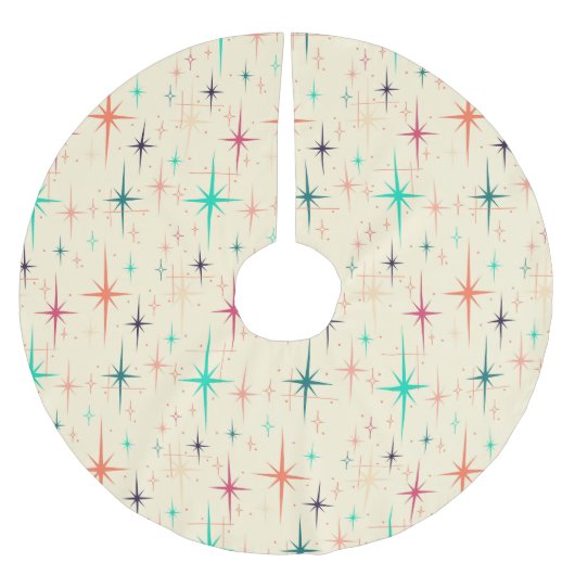  Starburst Kerstboom Rok (Voorkant)