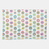 starburst keukenhanddoek (Horizontaal)