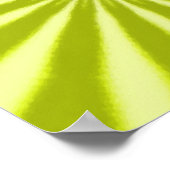 Starburst-Koe afdrukken Poster (Hoek)