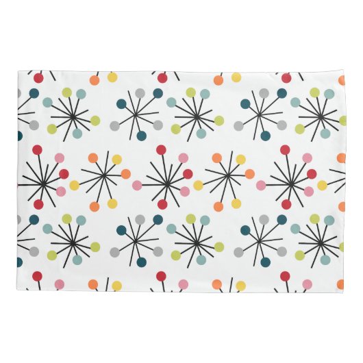 Starburst Kussensloop (Achterkant)