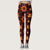 starburst leggings (Voorkant)