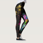 Starburst-leggings Leggings (Rechts)