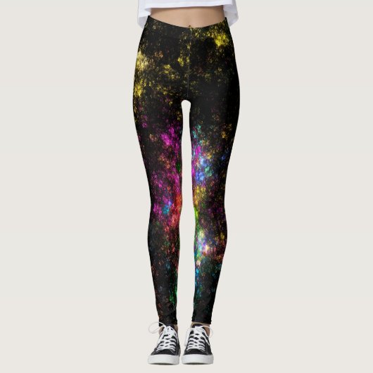 Starburst-leggings Leggings (Voorkant)