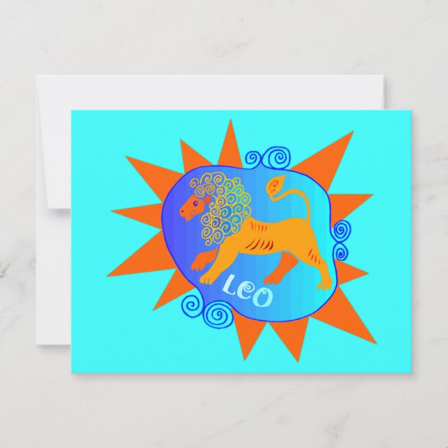 Starburst Leo (Voorkant)