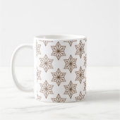  Starburst Mok, latte Koffiemok (Links)