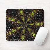 Starburst Mousepad Muismat (Met muis)