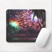 Starburst Mousepad Muismat (Met muis)