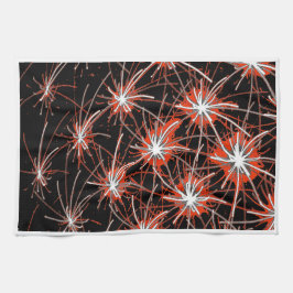 Starburst Network – Modern Kitchen Towel Theedoek