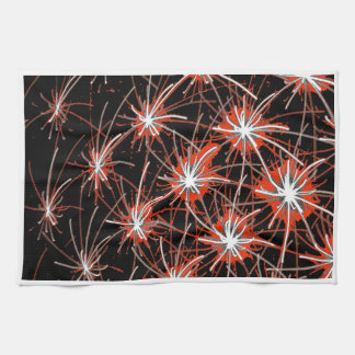 Starburst Network – Modern Kitchen Towel Theedoek