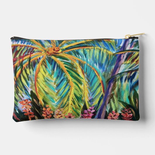 Starburst Palms Unleashed Etui (Achterkant)