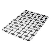 Starburst-patroon Badmat (Gekanteld)