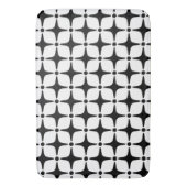 Starburst-patroon Badmat (Voorkant Verticaal)