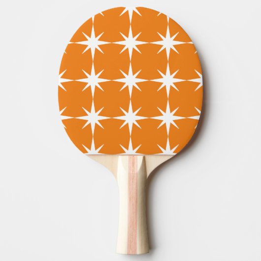 Starburst Ping Pong Paddle Tafeltennisbatje (Voorkant)