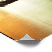 "Starburst" Poster (Hoek)