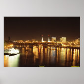 "Starburst" Poster (Voorkant)