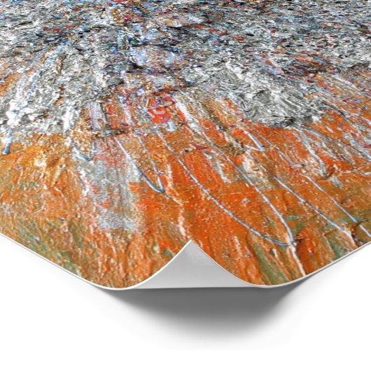 Starburst Poster (Hoek)