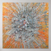 Starburst Poster (Voorkant)