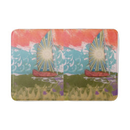 Starburst Sail Badmat