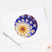 Starburst Stickers (Envelop)