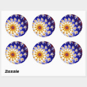 Starburst Stickers (Vel)