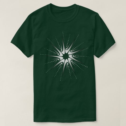 Starburst T-shirt (Design voorkant)