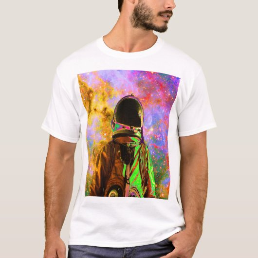 Starburst T-shirt (Voorkant)
