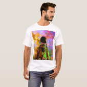 Starburst T-shirt (Voorkant volledig)