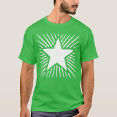 Starburst T-shirt (Voorkant)