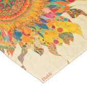 Starburst-tafelrunner Korte Tafelloper (Hoek)