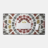 Starburst Tie Dye Bureaumat (Keyboard & Muis)