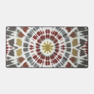 Starburst Tie Dye Bureaumat