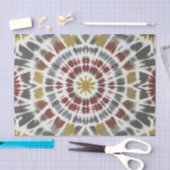 Starburst Tie Dye Tissuepapier (Craft)