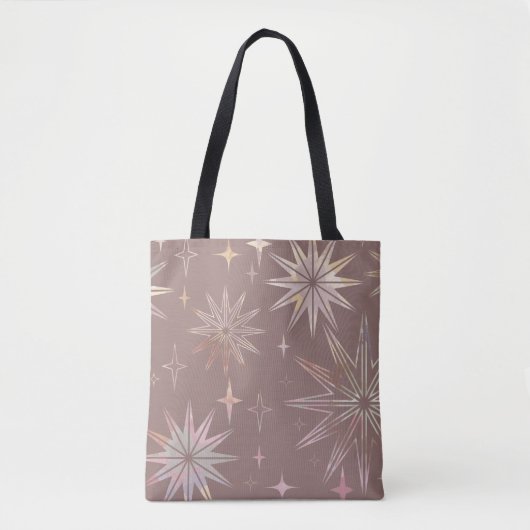 Starburst Tote Bag (Voorkant)