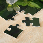 Starburst Tuin Bloesem Puzzel (Zijkant)