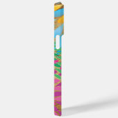 StarBurst ventilator op maat Case-Mate iPhone Case (Achterkant / Rechts)