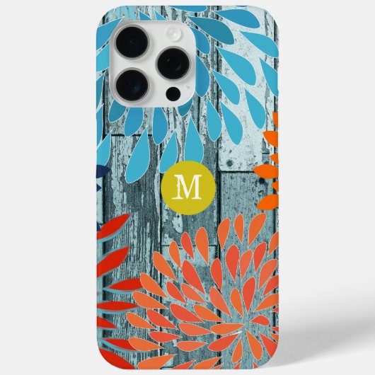  StarBurst ventilator op maat Case-Mate iPhone Case (Achterkant)