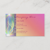 Starburst Visitekaartje (Voorkant)