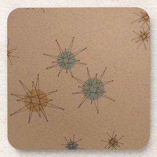 Starburstklok Drankjes Onderzetter