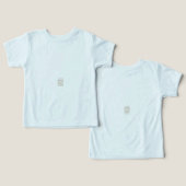 starburstpatroon | met de hand getekend neutraal o (Ontwerp Voorkant & Achterkant)