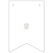 starburstpatroon | met de hand getekend neutraal o vlaggetjes (Eerste vlag)