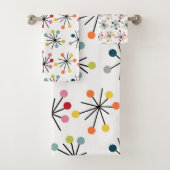 Starbursts Bad Handdoek (Insitu)