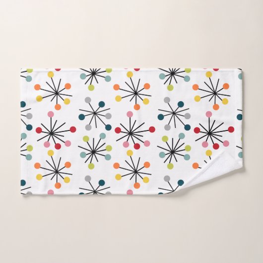 Starbursts Bad Handdoek (Handdoek)