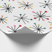 Starbursts Cadeaupapier (Hoek)